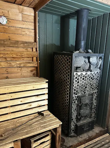 Sauna nad Zalewem Sulejowskim